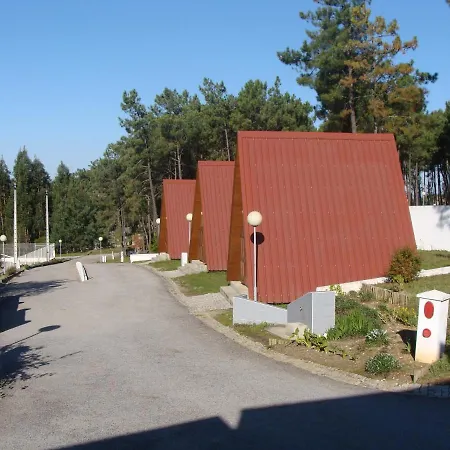 Parque De Campismo De Κάμπινγκ Luso (Mealhada)