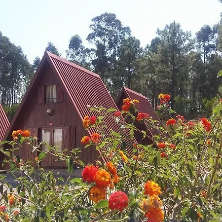 Parque De Campismo De Campsite *