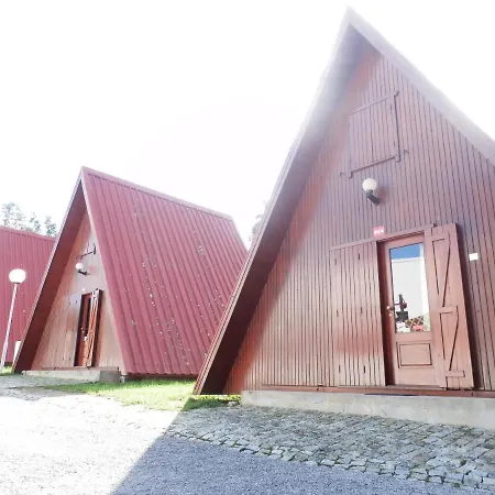 Parque De Campismo De *