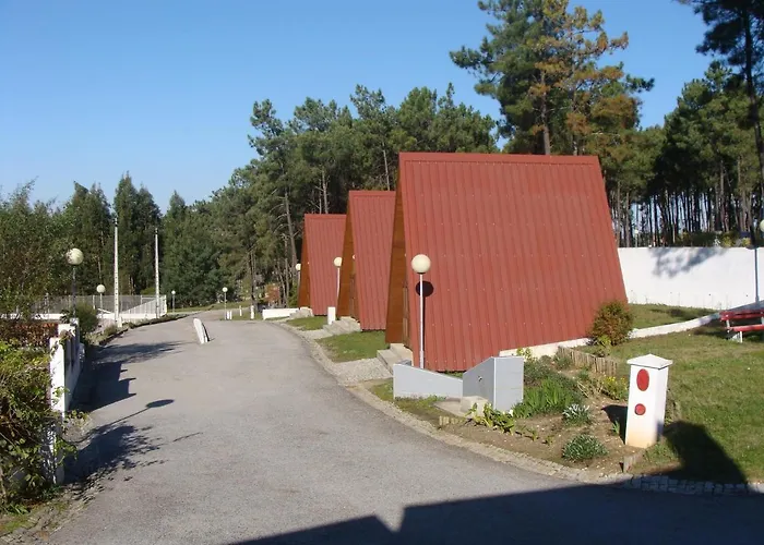 Parque De Campismo De Camping Luso (Mealhada)