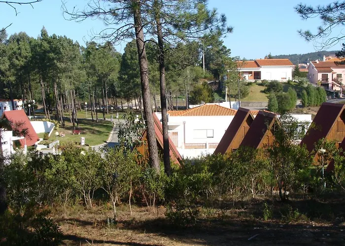 Camping Parque De Campismo De