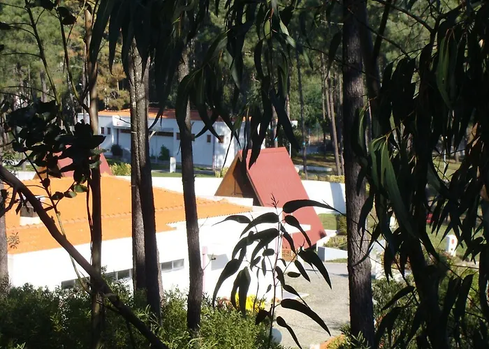 Parque De Campismo De * Luso (Mealhada)