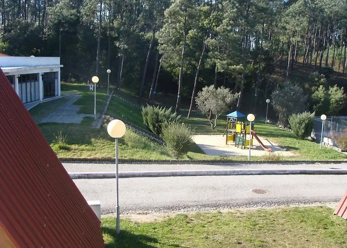 Camping Parque De Campismo De