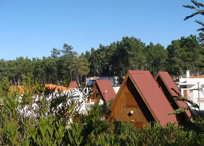 Parque De Campismo De *
