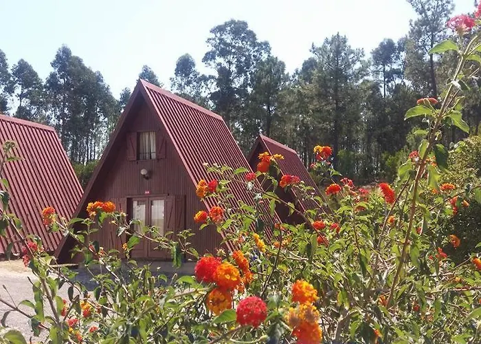 Parque De Campismo De Campsite *