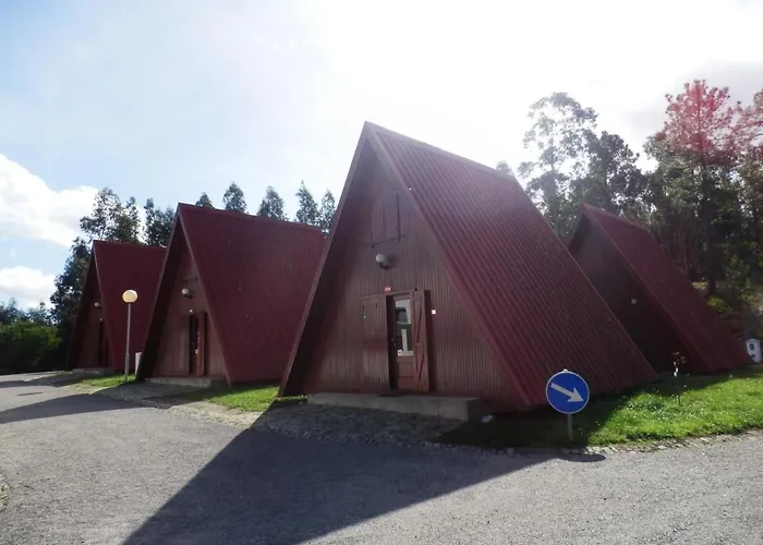 Parque De Campismo De Campsite